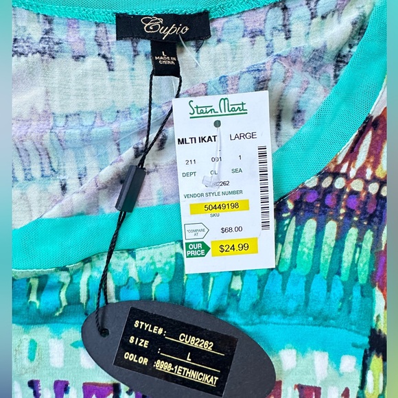 Cupio Dress NWT - Picture 3 of 3